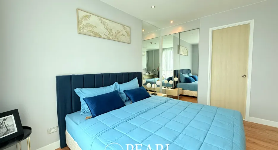 For sale 2 bedrooms condo in Bang Lamung, Chonburi