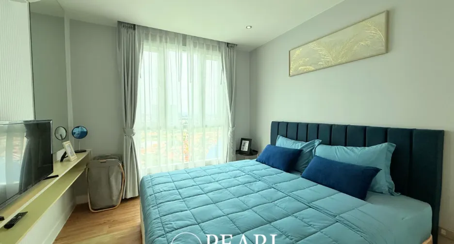 For sale 2 bedrooms condo in Bang Lamung, Chonburi