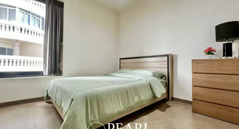 Condo en venta de 2 habitaciones en Bang Lamung, Chonburi