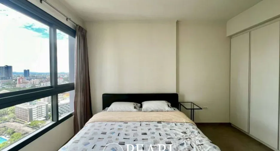 Condo en venta de 2 habitaciones en Bang Lamung, Chonburi