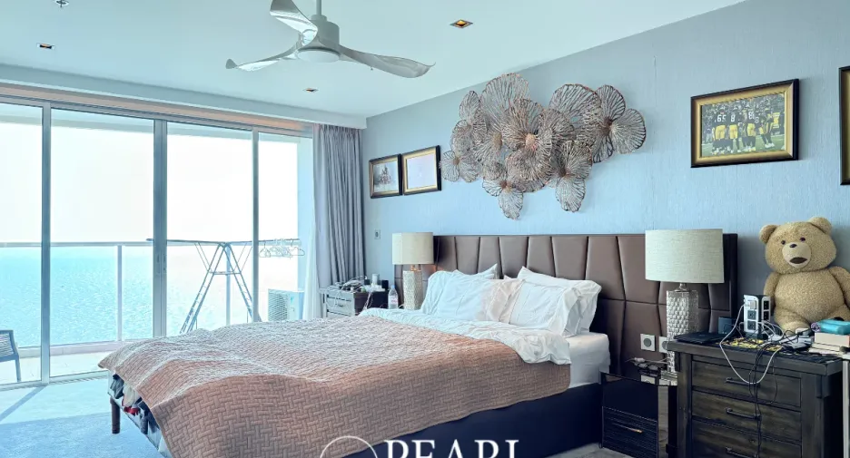For sale 3 bedrooms condo in Bang Lamung, Chonburi
