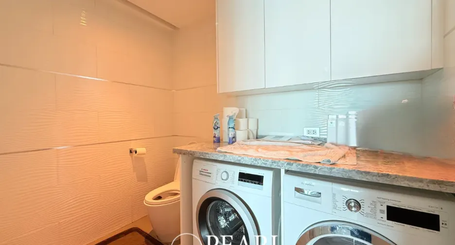 For sale 3 bedrooms condo in Bang Lamung, Chonburi