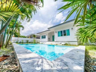 For sale 5 bedrooms house in Bang Lamung, Chonburi