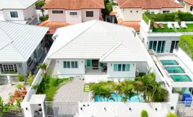 For sale 5 bedrooms house in Bang Lamung, Chonburi