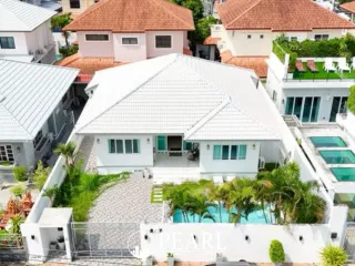 For sale 5 bedrooms house in Bang Lamung, Chonburi
