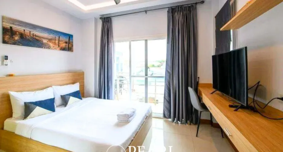 For sale 5 bedrooms house in Bang Lamung, Chonburi