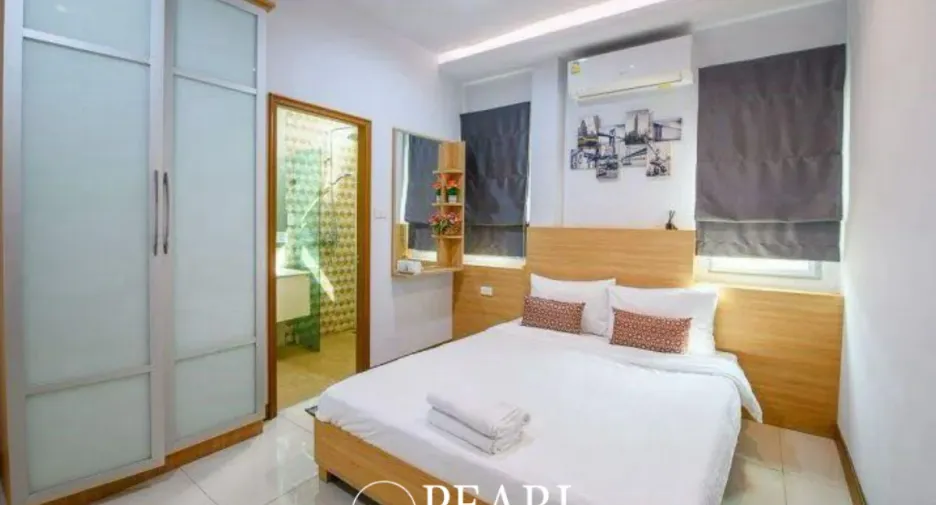 For sale 5 bedrooms house in Bang Lamung, Chonburi
