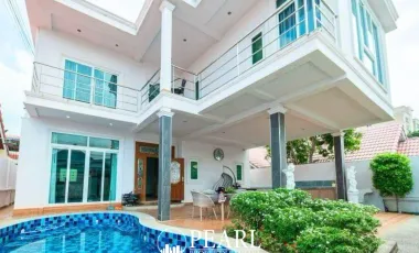 Haus zum Kauf mit 5 Zimmer in Bang Lamung, Chonburi