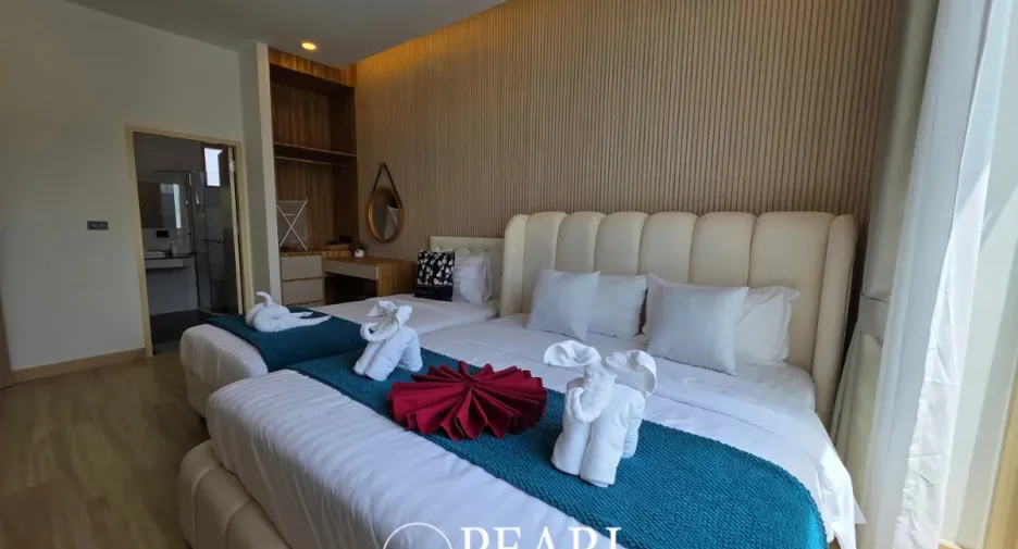 Haus zum Kauf mit 5 Zimmer in Bang Lamung, Chonburi