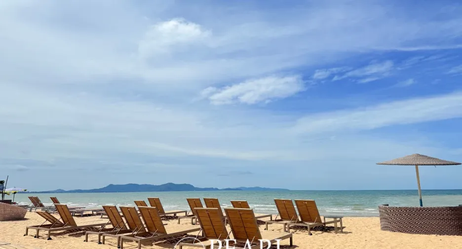 Condo en venta de 1 habitaciones en Sattahip, Chonburi