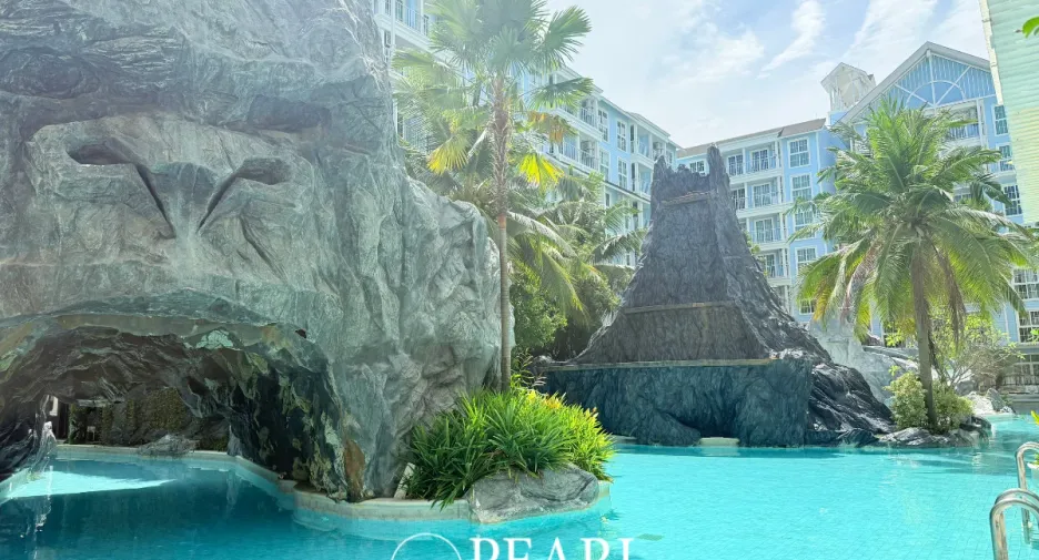 Condo en venta de 1 habitaciones en Sattahip, Chonburi