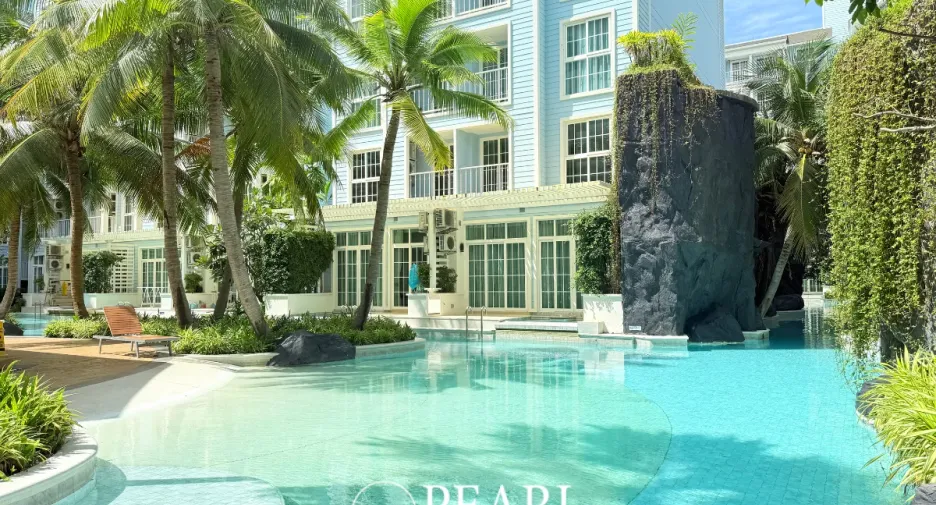 Condo en venta de 1 habitaciones en Sattahip, Chonburi