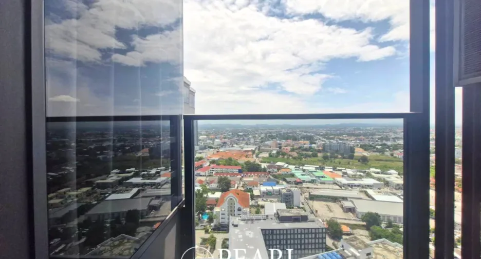 For sale 1 bed condo in Bang Lamung, Chonburi