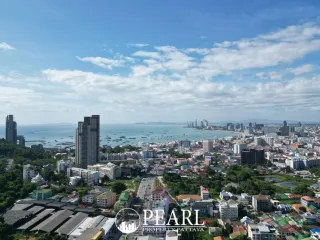 For sale 1 bed condo in Bang Lamung, Chonburi