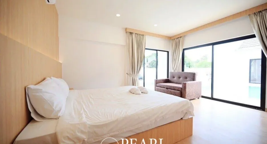 Haus zum Kauf mit 4 Zimmer in Bang Lamung, Chonburi