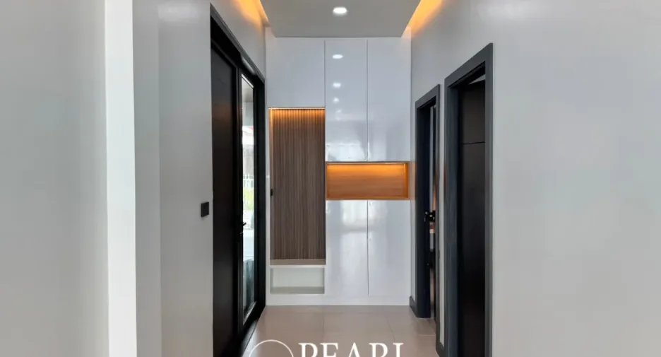 Casa en venta de 3 habitaciones en Bang Lamung, Chonburi