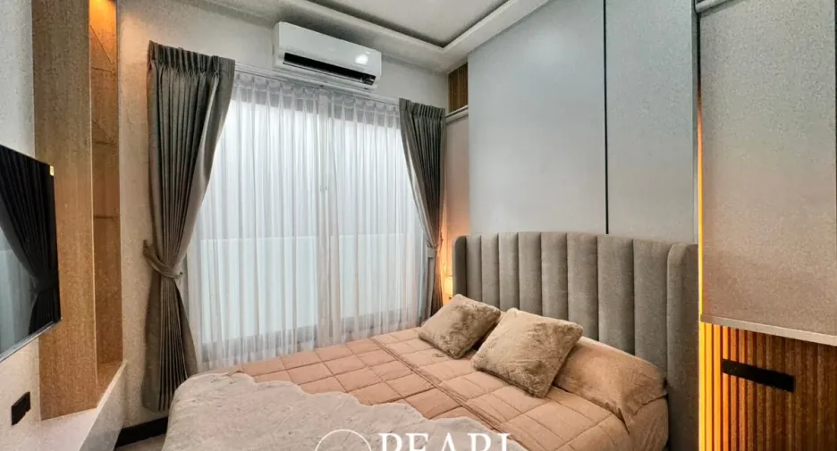 Casa en venta de 3 habitaciones en Bang Lamung, Chonburi