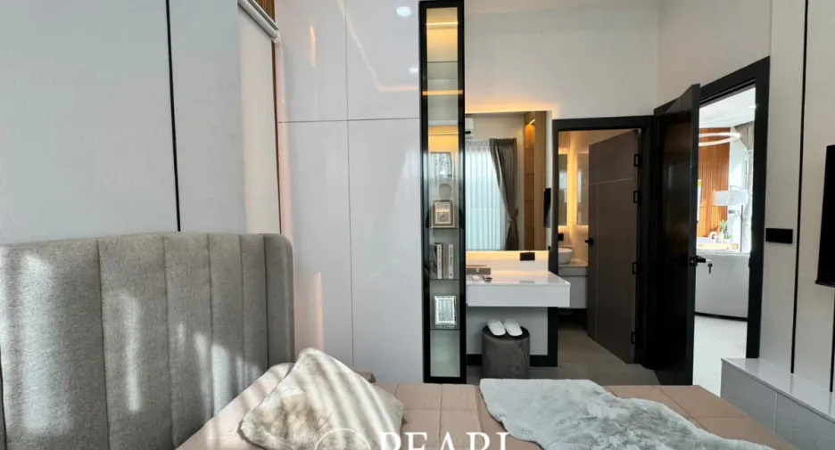 Casa en venta de 3 habitaciones en Bang Lamung, Chonburi