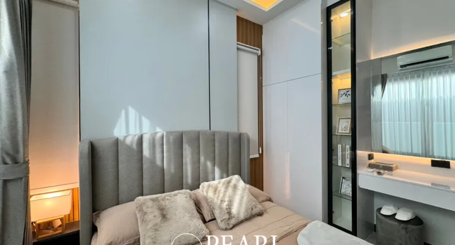 Casa en venta de 3 habitaciones en Bang Lamung, Chonburi