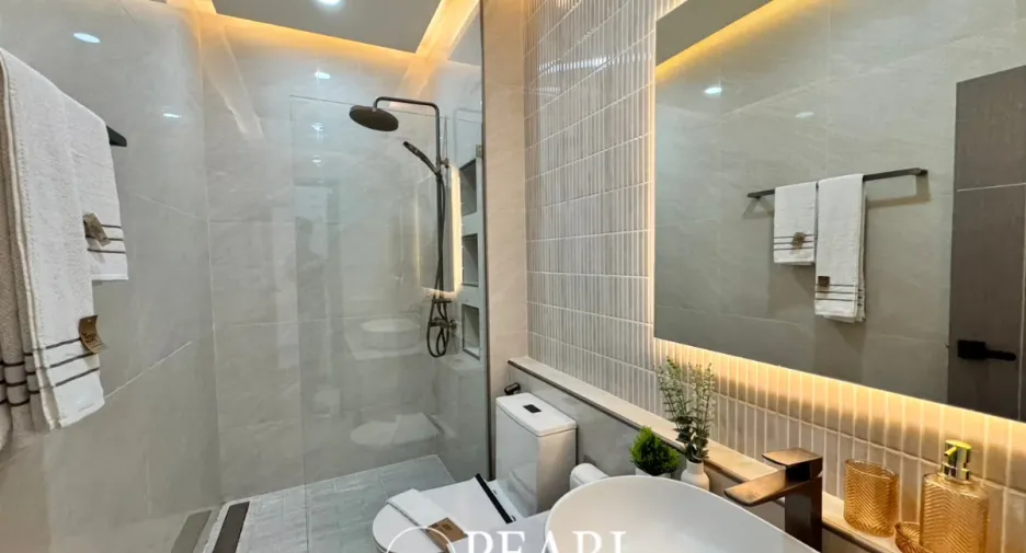 Casa en venta de 3 habitaciones en Bang Lamung, Chonburi