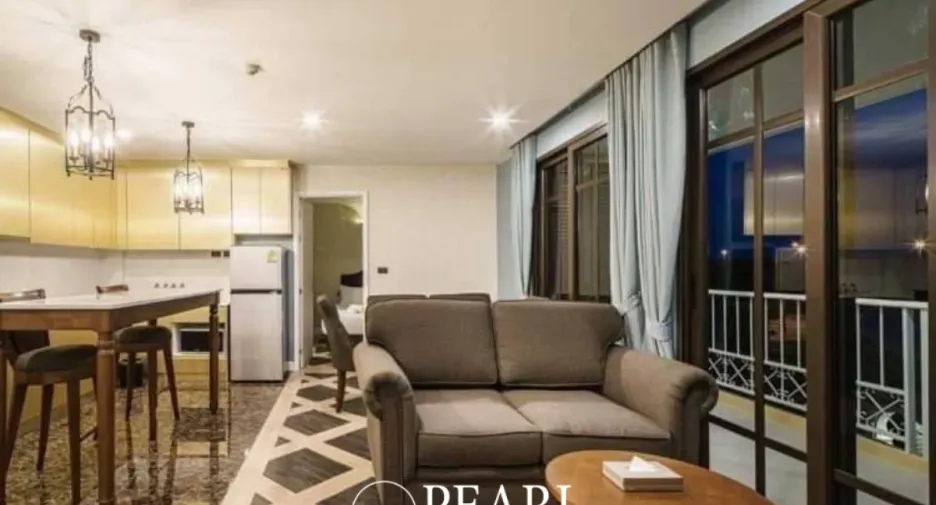 For sale 2 bedrooms condo in Bang Lamung, Chonburi