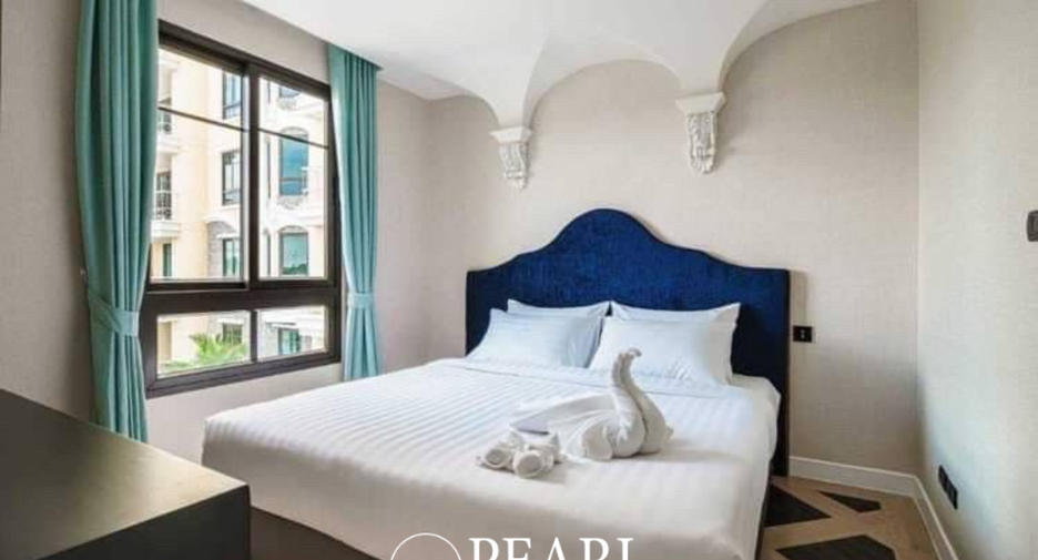 For sale 2 bedrooms condo in Bang Lamung, Chonburi