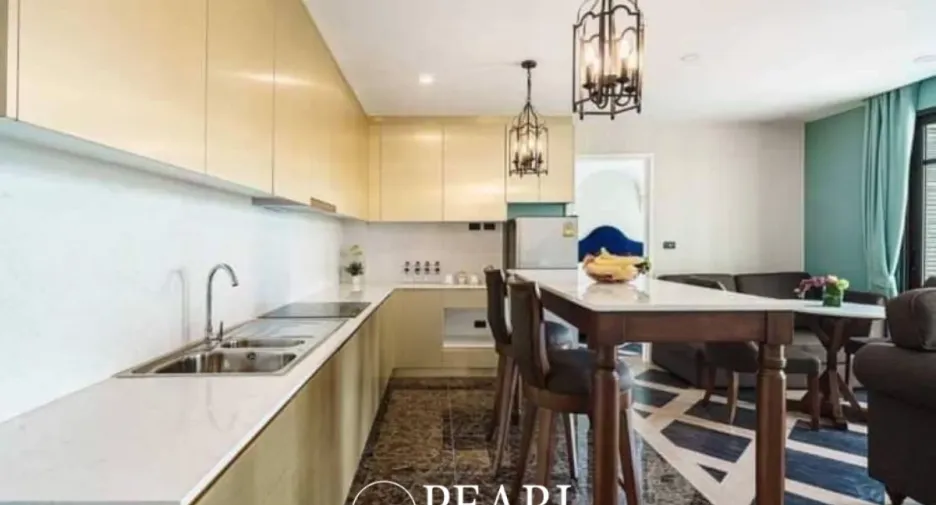 For sale 2 bedrooms condo in Bang Lamung, Chonburi