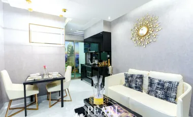 À vendre 1 chambre condo à Bang Lamung, Chonburi