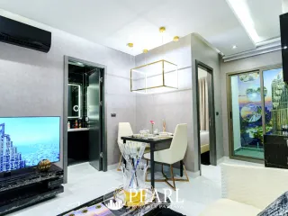 For sale 1 bed condo in Bang Lamung, Chonburi