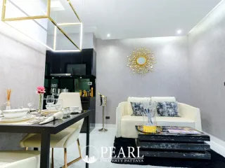 For sale 1 bed condo in Bang Lamung, Chonburi
