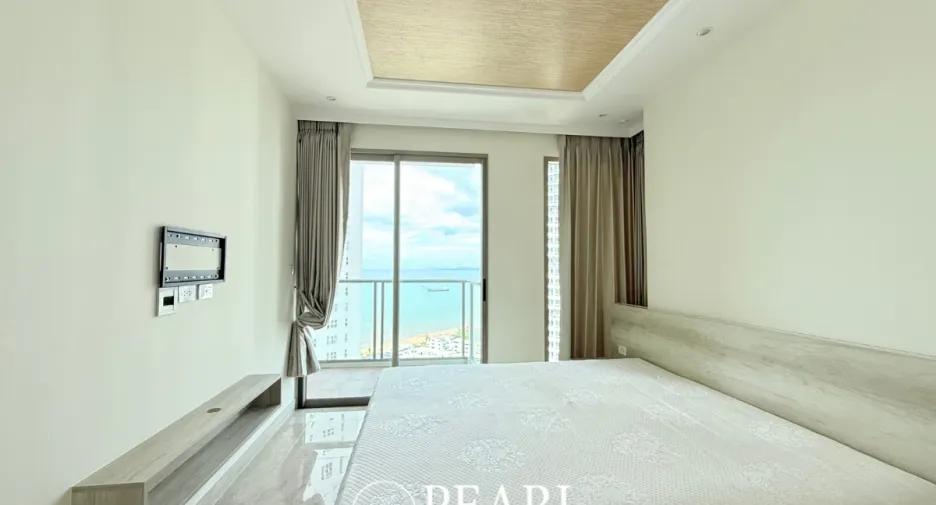 Wohnung zur Miete und zum Kauf mit 1 Zimmer in Bang Lamung, Chonburi