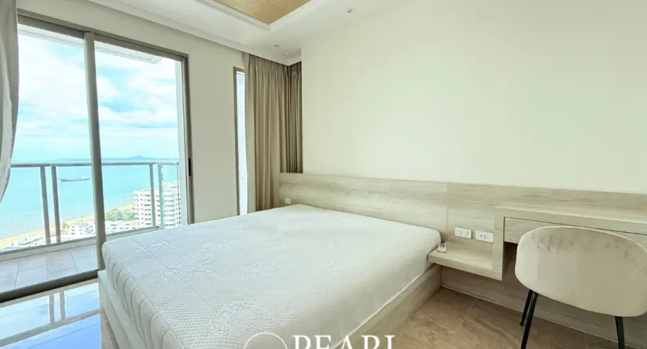 Wohnung zur Miete und zum Kauf mit 1 Zimmer in Bang Lamung, Chonburi