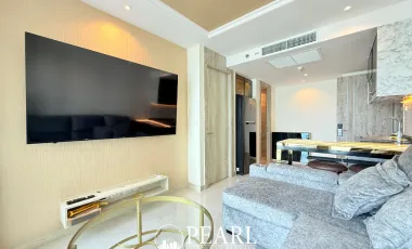 For rent and for sale 1 bed condo in Bang Lamung, Chonburi