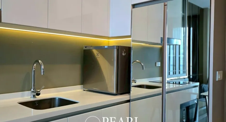 For sale 1 bed condo in Bang Lamung, Chonburi