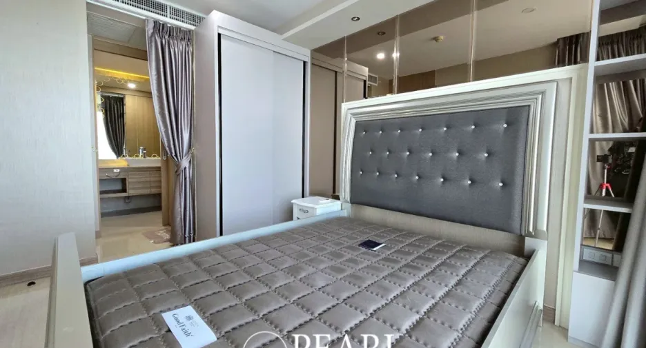 For sale 1 bed condo in Bang Lamung, Chonburi