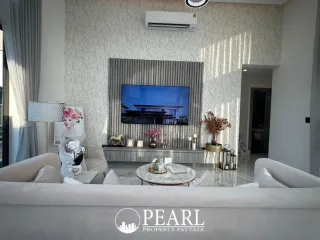 À vendre 3 chambres maison à Bang Lamung, Chonburi