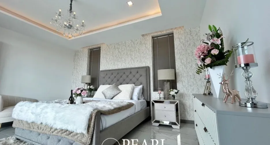 À vendre 3 chambres maison à Bang Lamung, Chonburi