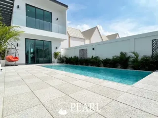 À vendre 3 chambres maison à Bang Lamung, Chonburi