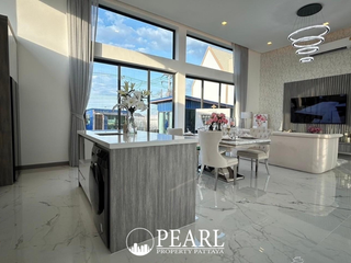 À vendre 3 chambres maison à Bang Lamung, Chonburi