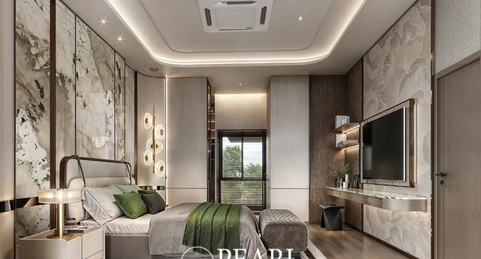 Haus zum Kauf mit 4 Zimmer in Bang Lamung, Chonburi
