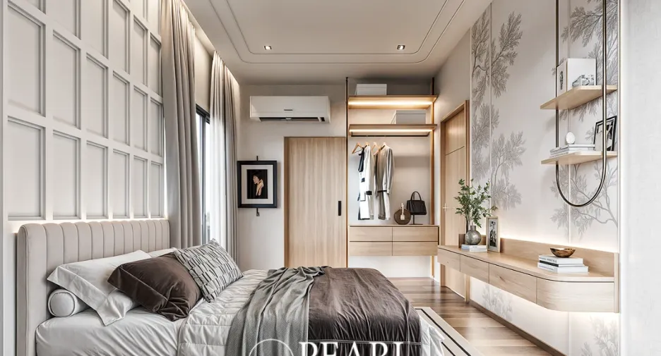 Haus zum Kauf mit 4 Zimmer in Bang Lamung, Chonburi