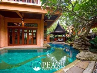 For sale 4 bedrooms house in Bang Lamung, Chonburi