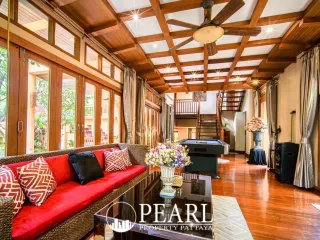 For sale 4 bedrooms house in Bang Lamung, Chonburi