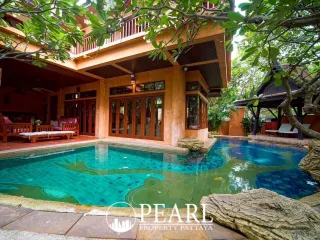 For sale 4 bedrooms house in Bang Lamung, Chonburi
