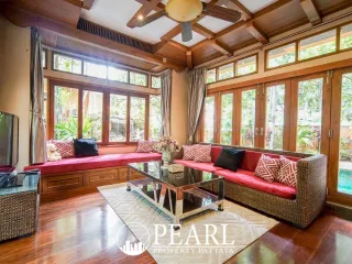 For sale 4 bedrooms house in Bang Lamung, Chonburi