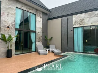 À vendre 3 chambres maison à Bang Lamung, Chonburi