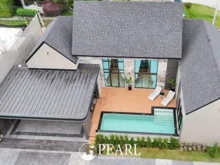 À vendre 3 chambres maison à Bang Lamung, Chonburi