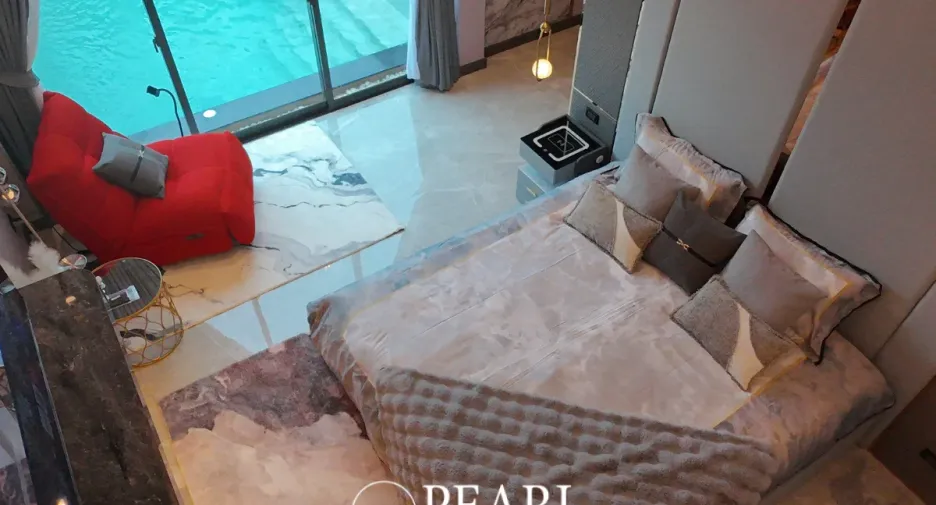 À vendre 3 chambres maison à Bang Lamung, Chonburi