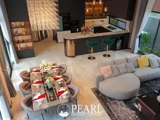 À vendre 3 chambres maison à Bang Lamung, Chonburi