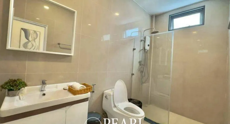 À vendre 3 chambres maison à Bang Lamung, Chonburi
